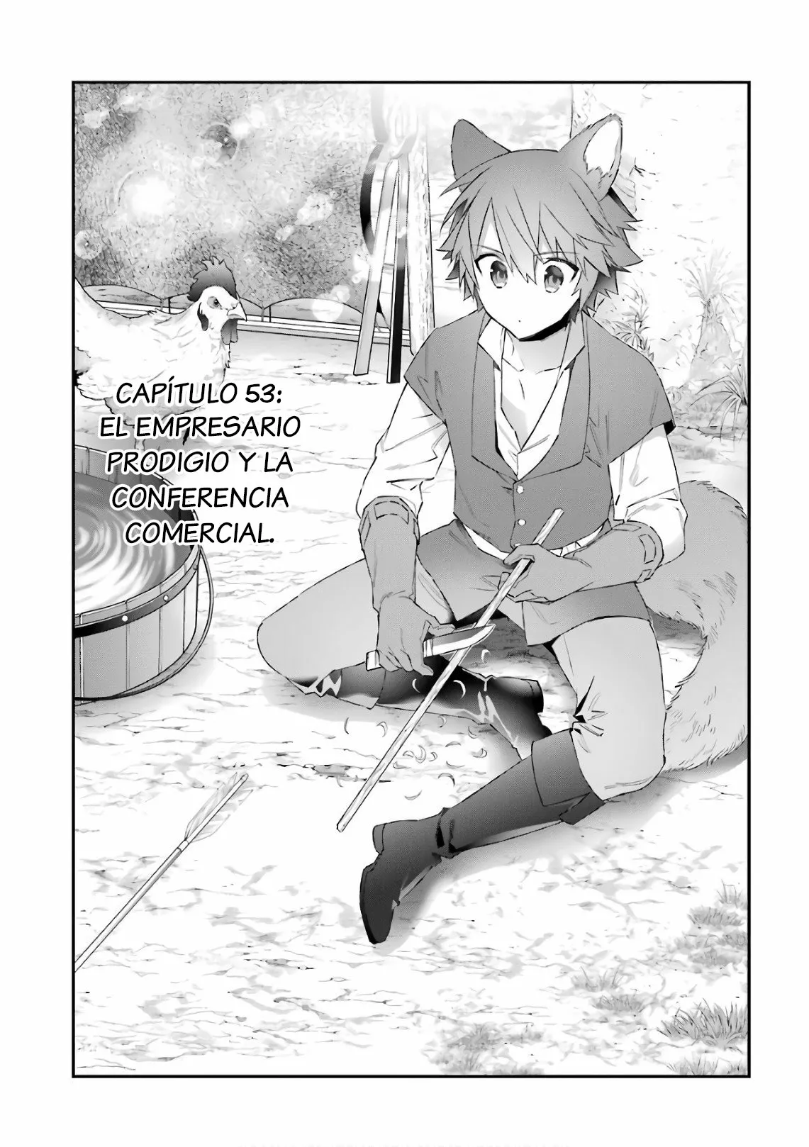 Choujin Koukousei-tachi wa Isekai demo Yoyuu de Ikinuku you desu Capítulo 53 - Page 5
