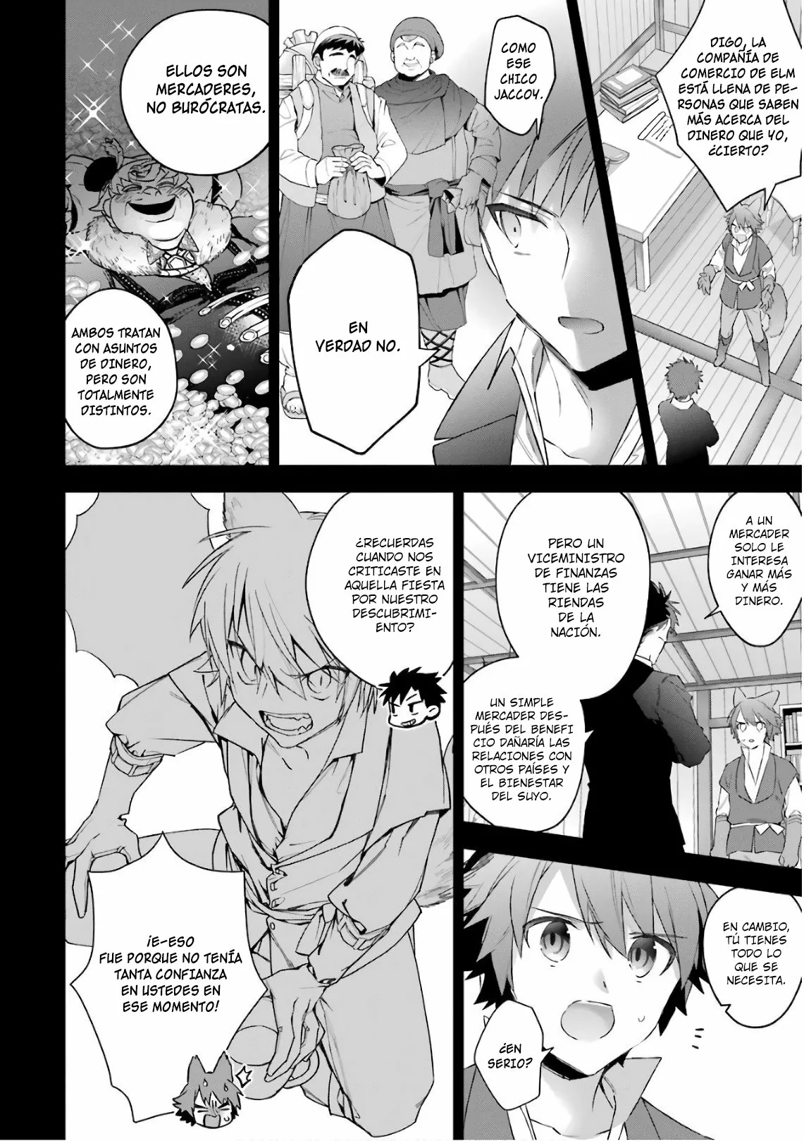 Choujin Koukousei-tachi wa Isekai demo Yoyuu de Ikinuku you desu Capítulo 53 - Page 7