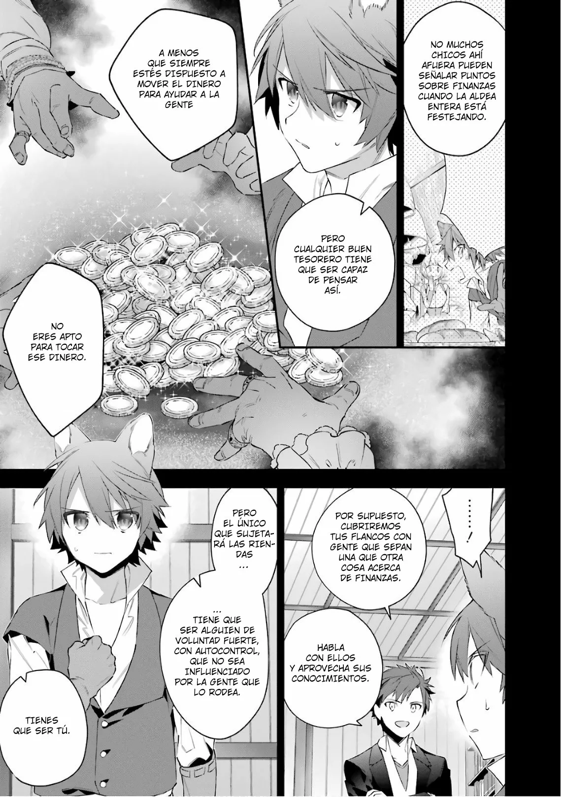 Choujin Koukousei-tachi wa Isekai demo Yoyuu de Ikinuku you desu Capítulo 53 - Page 8