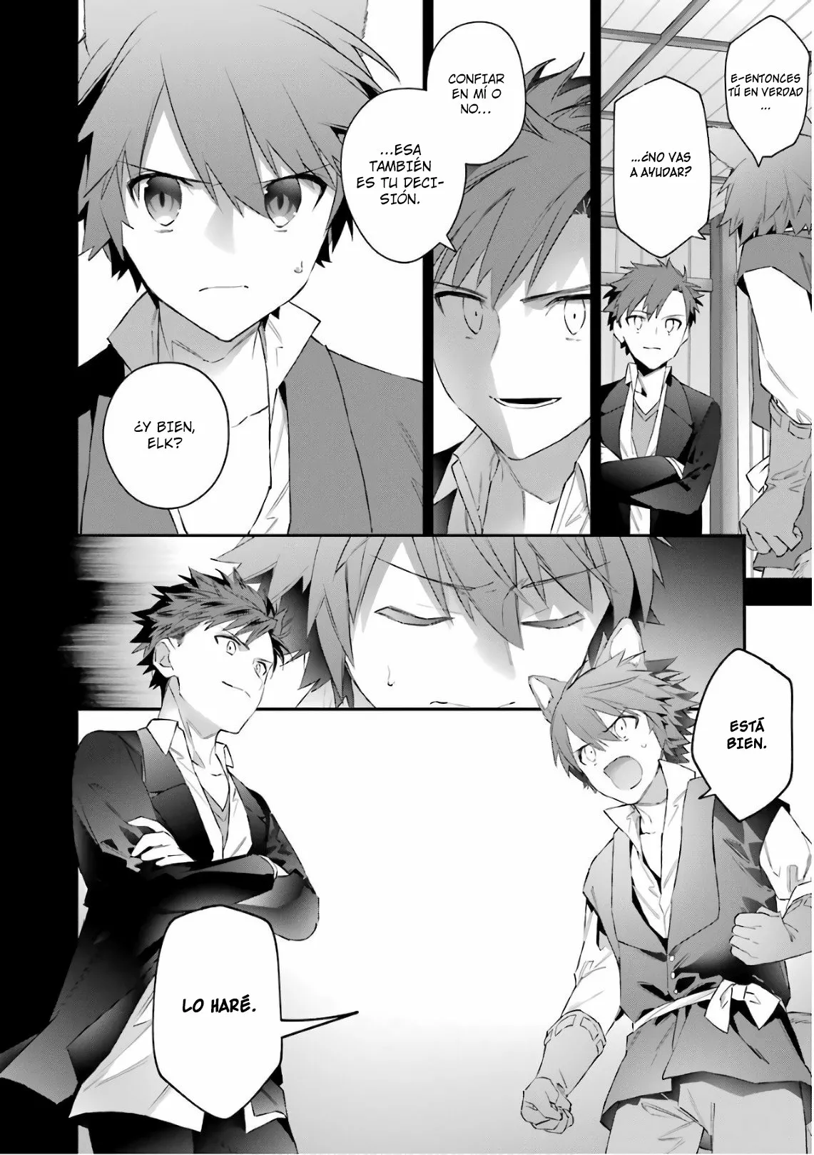 Choujin Koukousei-tachi wa Isekai demo Yoyuu de Ikinuku you desu Capítulo 53 - Page 9