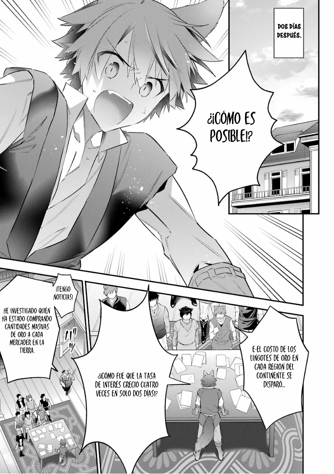 Choujin Koukousei-tachi wa Isekai demo Yoyuu de Ikinuku you desu Capítulo 54 - Page 10