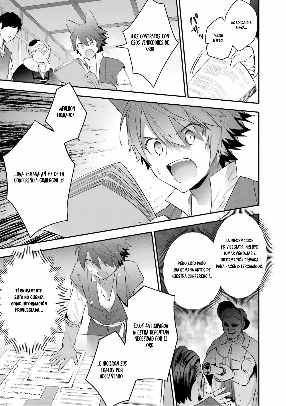 Choujin Koukousei-tachi wa Isekai demo Yoyuu de Ikinuku you desu Capítulo 54 - Page 12