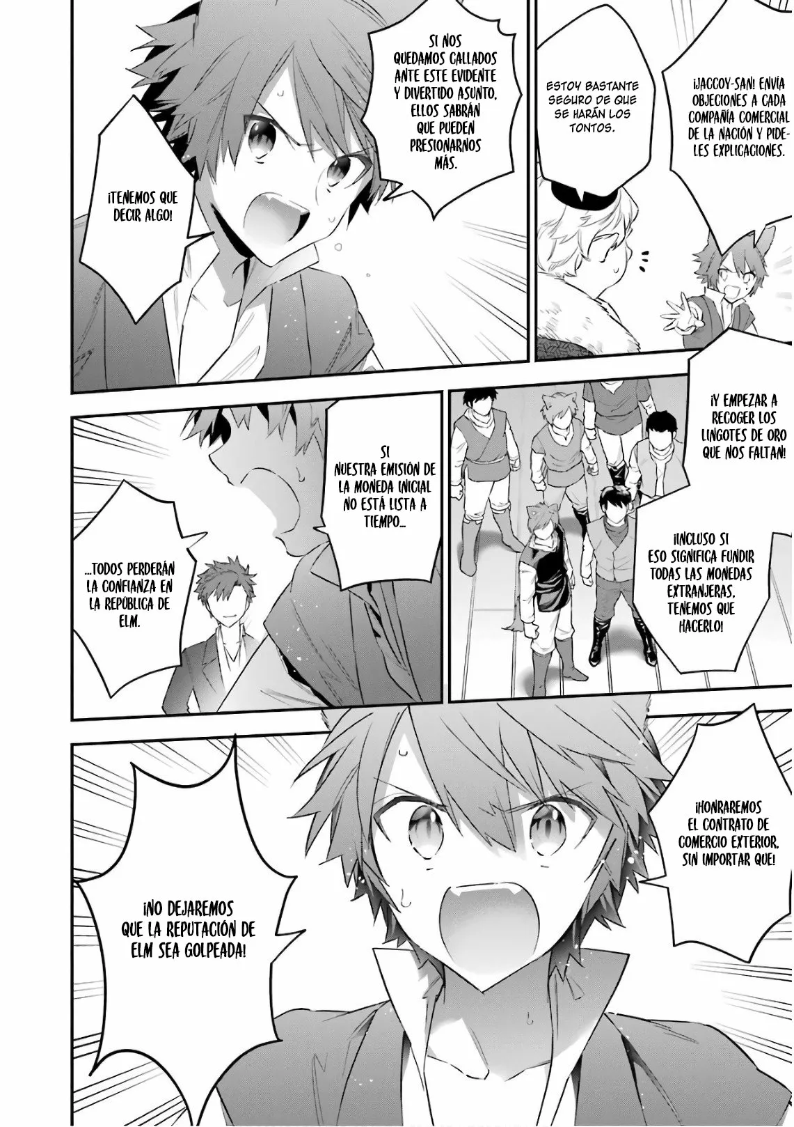 Choujin Koukousei-tachi wa Isekai demo Yoyuu de Ikinuku you desu Capítulo 54 - Page 17