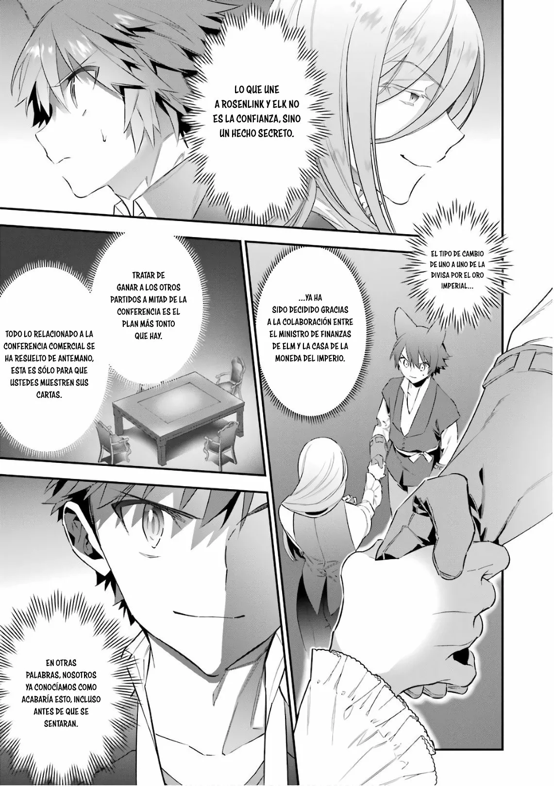 Choujin Koukousei-tachi wa Isekai demo Yoyuu de Ikinuku you desu Capítulo 54 - Page 2