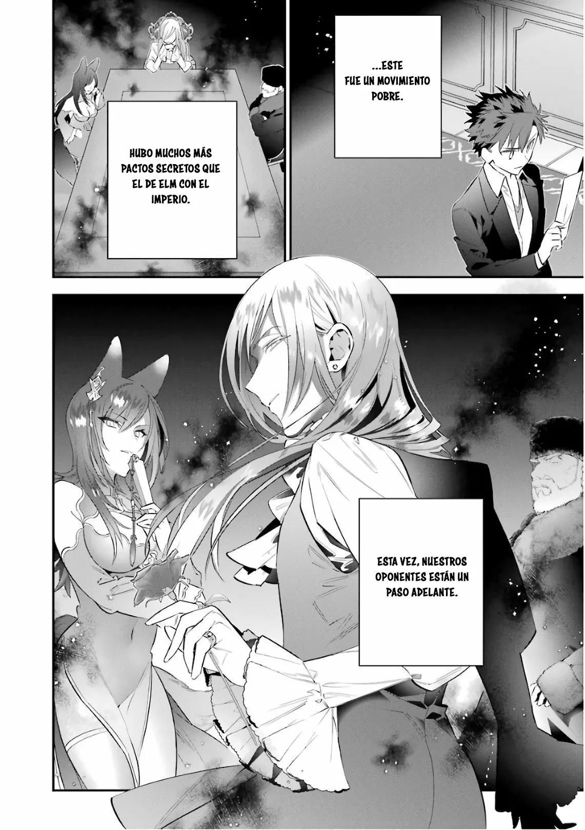 Choujin Koukousei-tachi wa Isekai demo Yoyuu de Ikinuku you desu Capítulo 54 - Page 9
