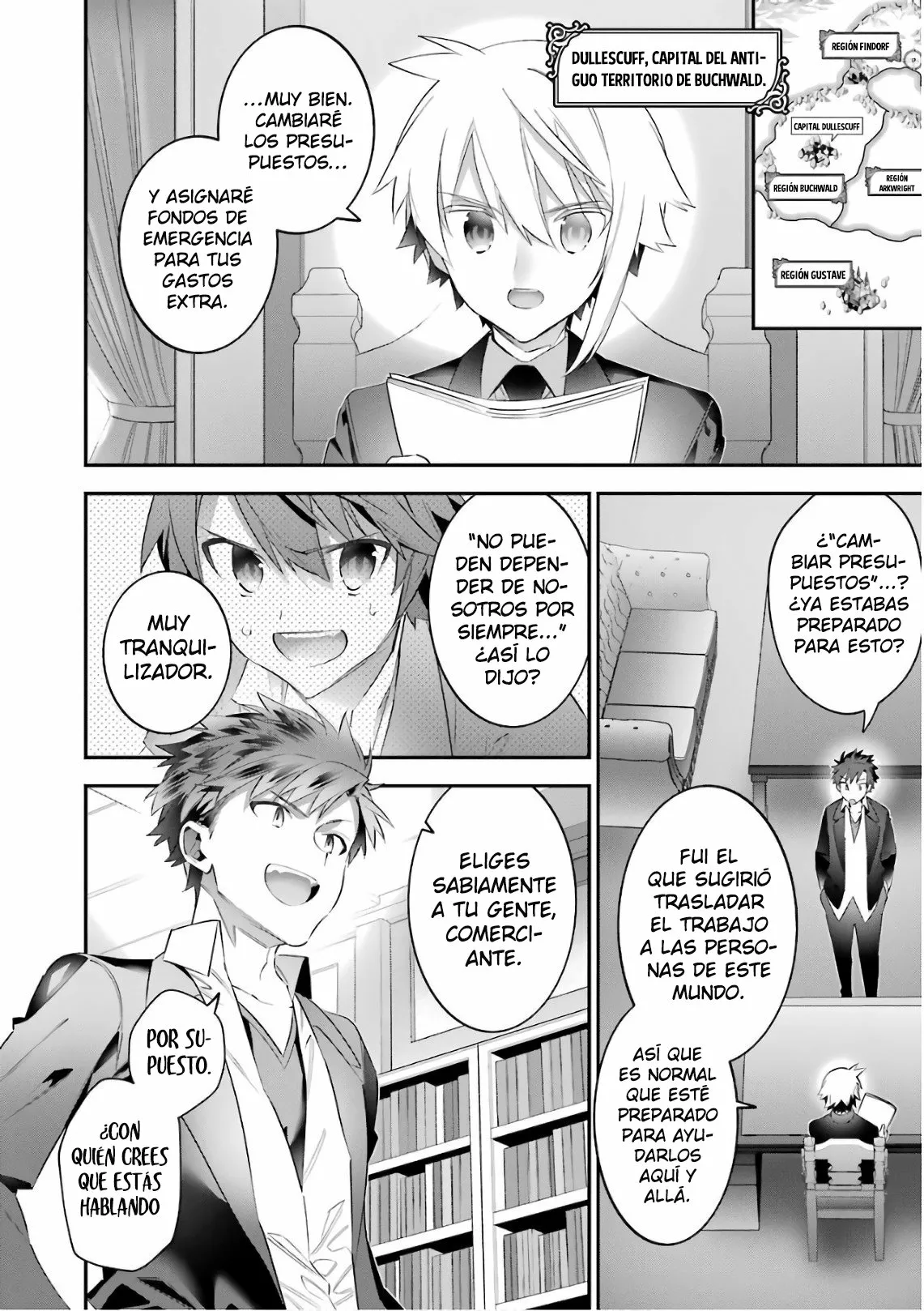 Choujin Koukousei-tachi wa Isekai demo Yoyuu de Ikinuku you desu Capítulo 55 - Page 11