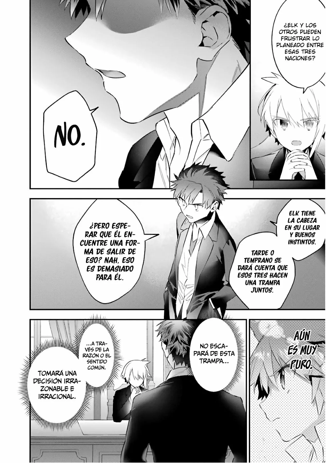 Choujin Koukousei-tachi wa Isekai demo Yoyuu de Ikinuku you desu Capítulo 55 - Page 13