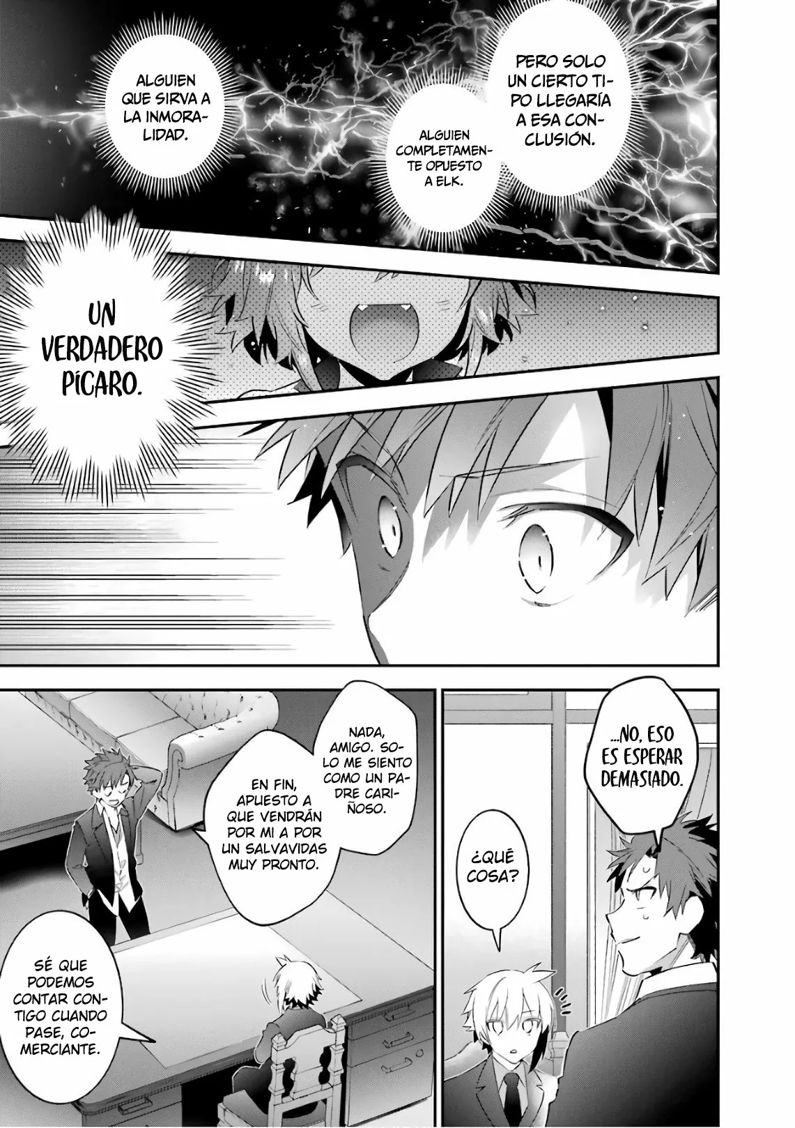 Choujin Koukousei-tachi wa Isekai demo Yoyuu de Ikinuku you desu Capítulo 55 - Page 14