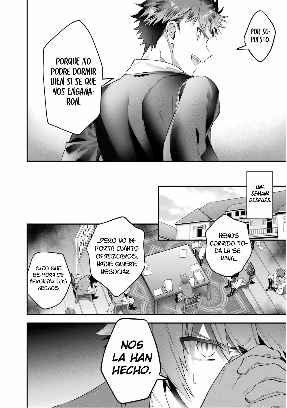 Choujin Koukousei-tachi wa Isekai demo Yoyuu de Ikinuku you desu Capítulo 55 - Page 15