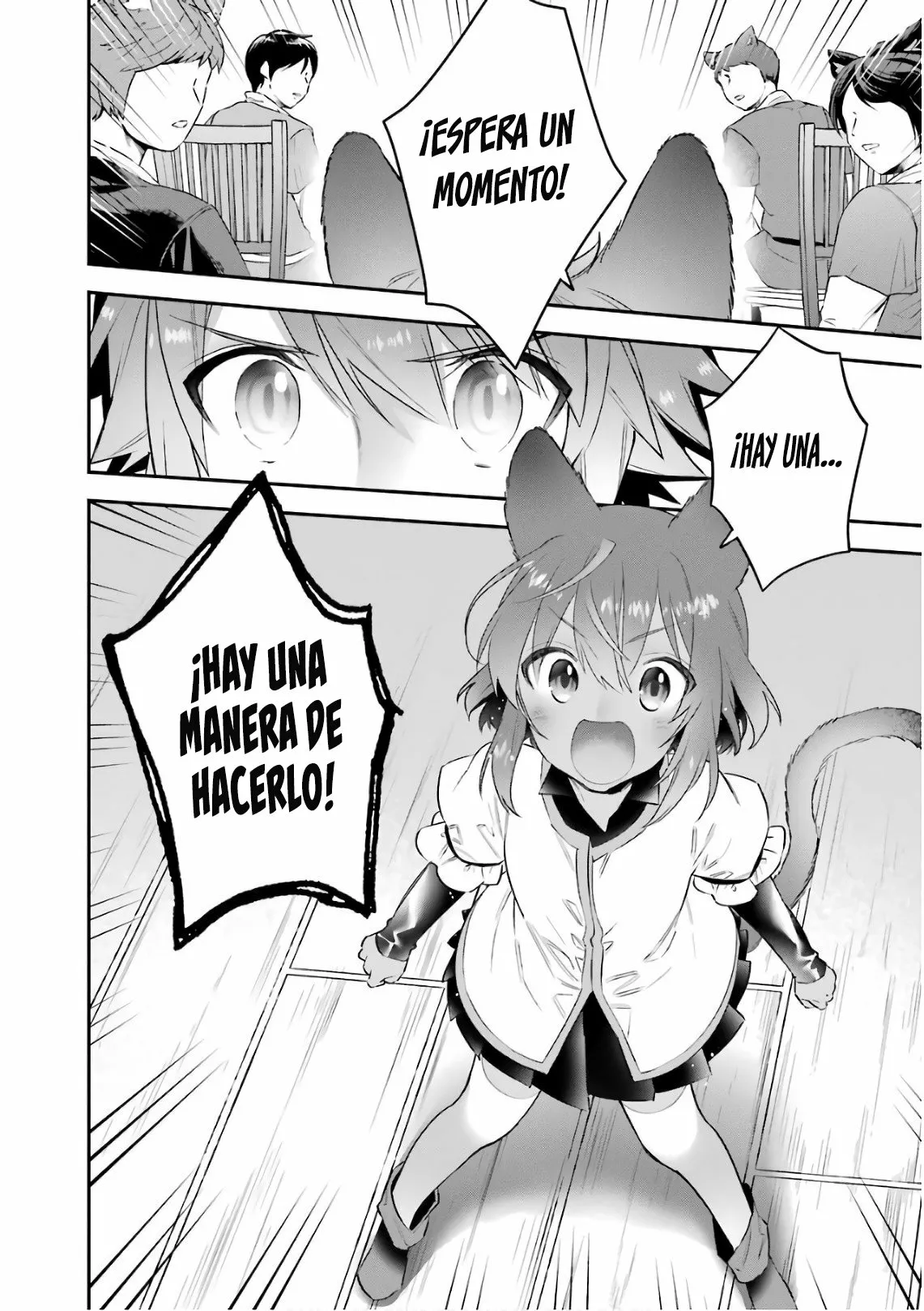 Choujin Koukousei-tachi wa Isekai demo Yoyuu de Ikinuku you desu Capítulo 55 - Page 19