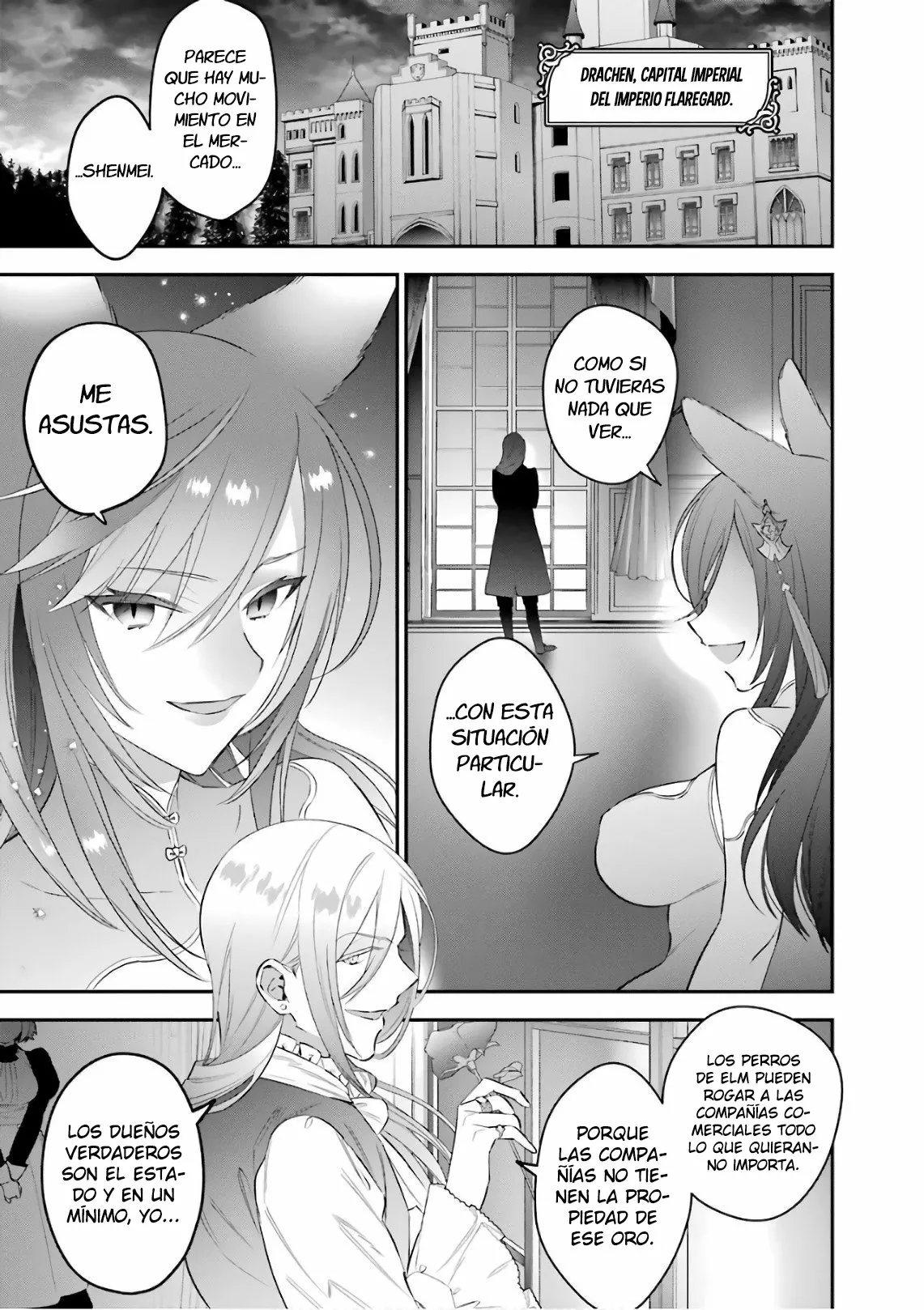 Choujin Koukousei-tachi wa Isekai demo Yoyuu de Ikinuku you desu Capítulo 55 - Page 6