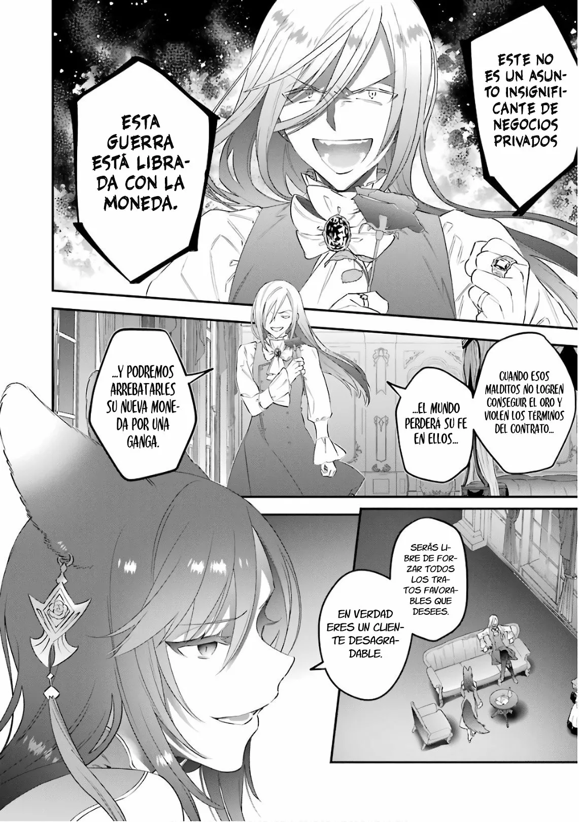 Choujin Koukousei-tachi wa Isekai demo Yoyuu de Ikinuku you desu Capítulo 55 - Page 7