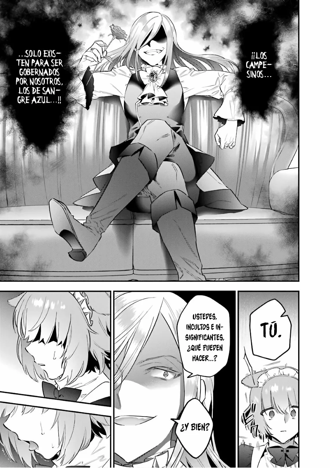 Choujin Koukousei-tachi wa Isekai demo Yoyuu de Ikinuku you desu Capítulo 55 - Page 8