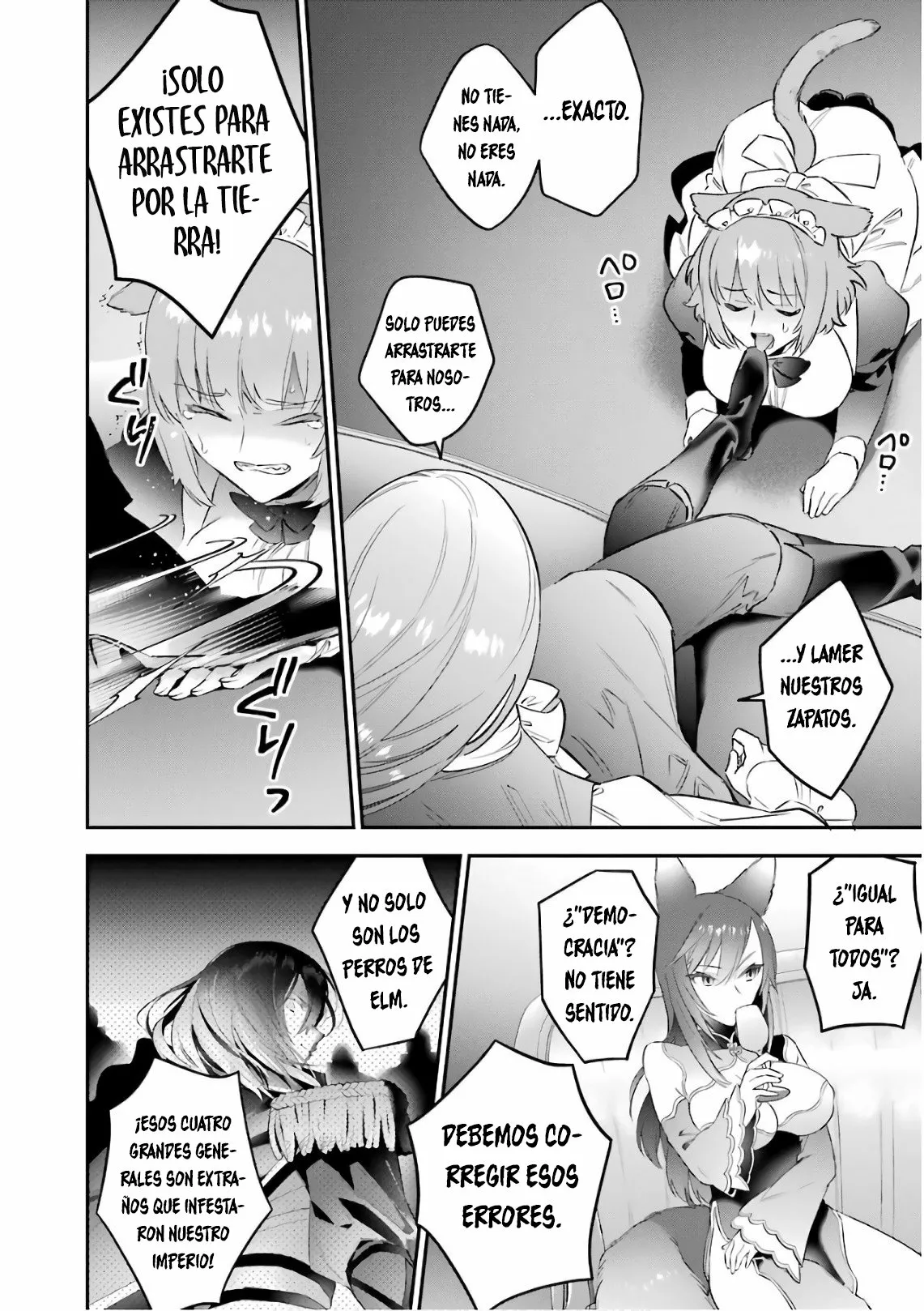 Choujin Koukousei-tachi wa Isekai demo Yoyuu de Ikinuku you desu Capítulo 55 - Page 9
