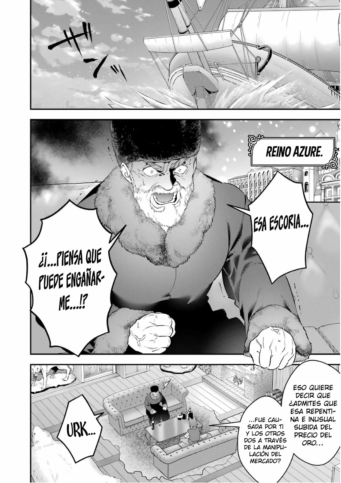 Choujin Koukousei-tachi wa Isekai demo Yoyuu de Ikinuku you desu Capítulo 56 - Page 11