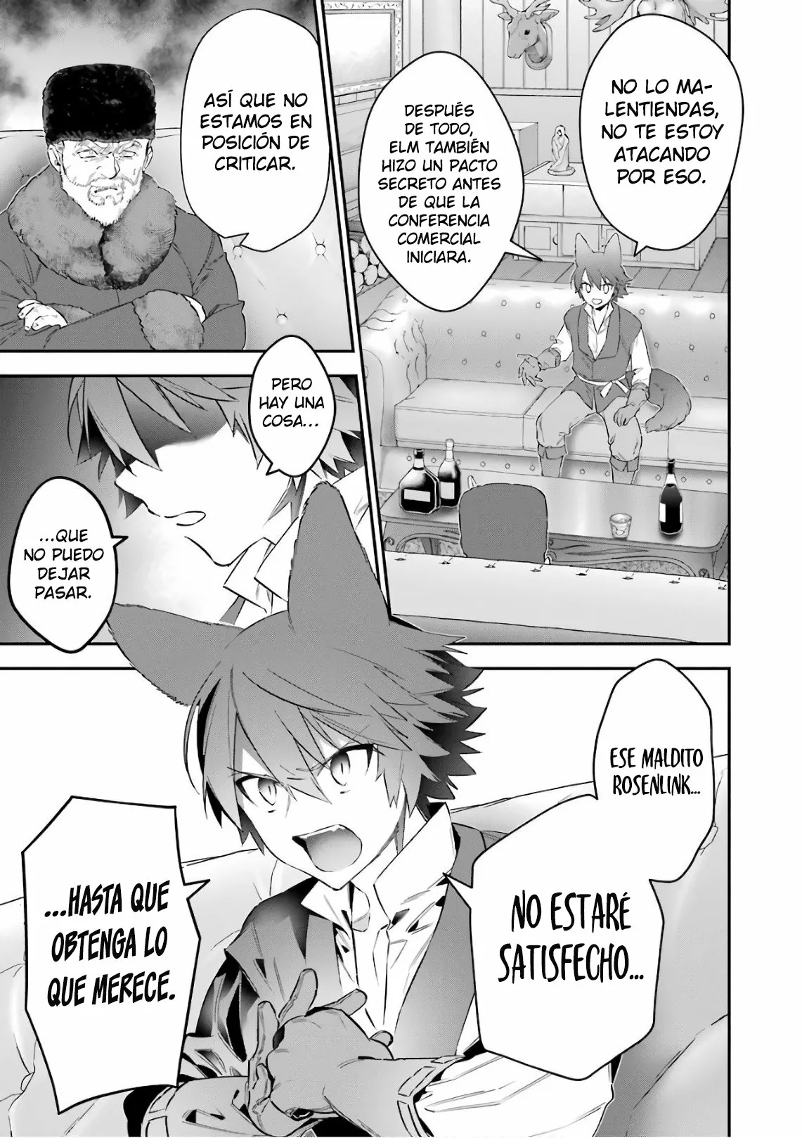 Choujin Koukousei-tachi wa Isekai demo Yoyuu de Ikinuku you desu Capítulo 56 - Page 12