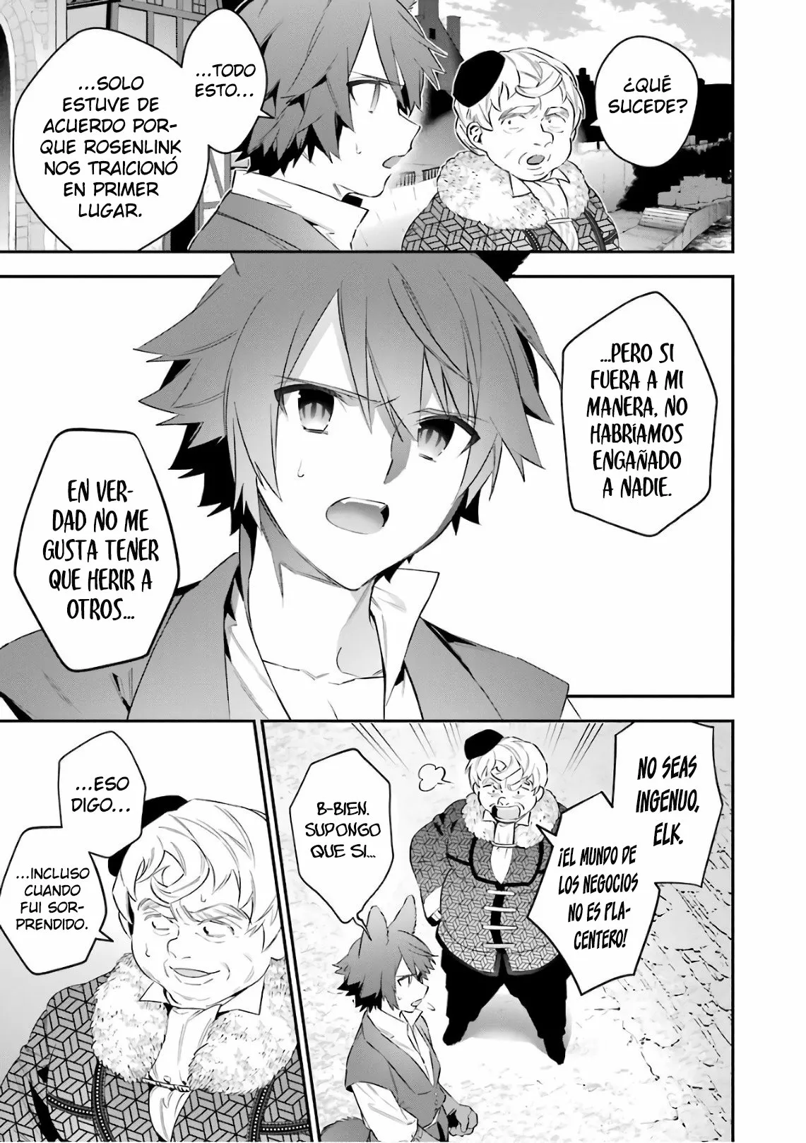 Choujin Koukousei-tachi wa Isekai demo Yoyuu de Ikinuku you desu Capítulo 56 - Page 16
