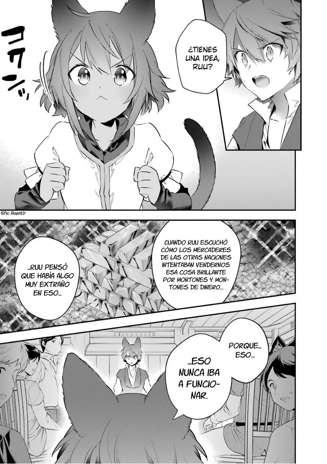 Choujin Koukousei-tachi wa Isekai demo Yoyuu de Ikinuku you desu Capítulo 56 - Page 2
