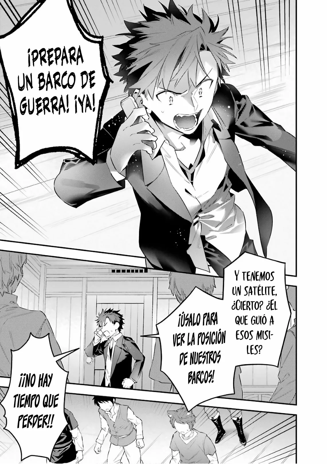 Choujin Koukousei-tachi wa Isekai demo Yoyuu de Ikinuku you desu Capítulo 56 - Page 20