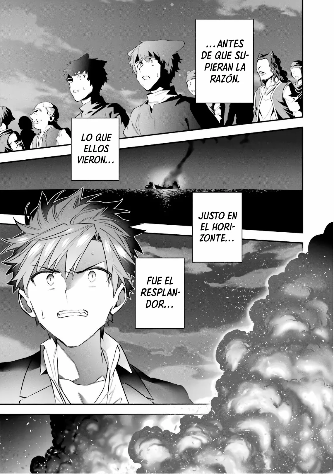 Choujin Koukousei-tachi wa Isekai demo Yoyuu de Ikinuku you desu Capítulo 56 - Page 22