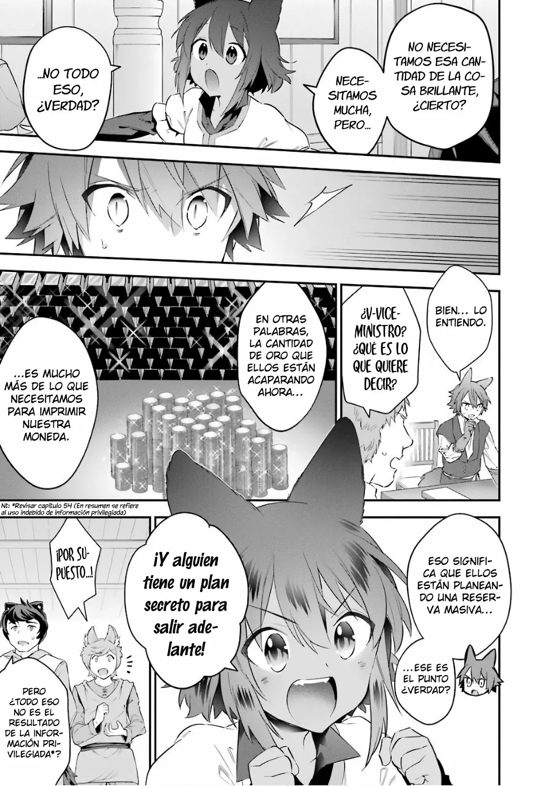 Choujin Koukousei-tachi wa Isekai demo Yoyuu de Ikinuku you desu Capítulo 56 - Page 4