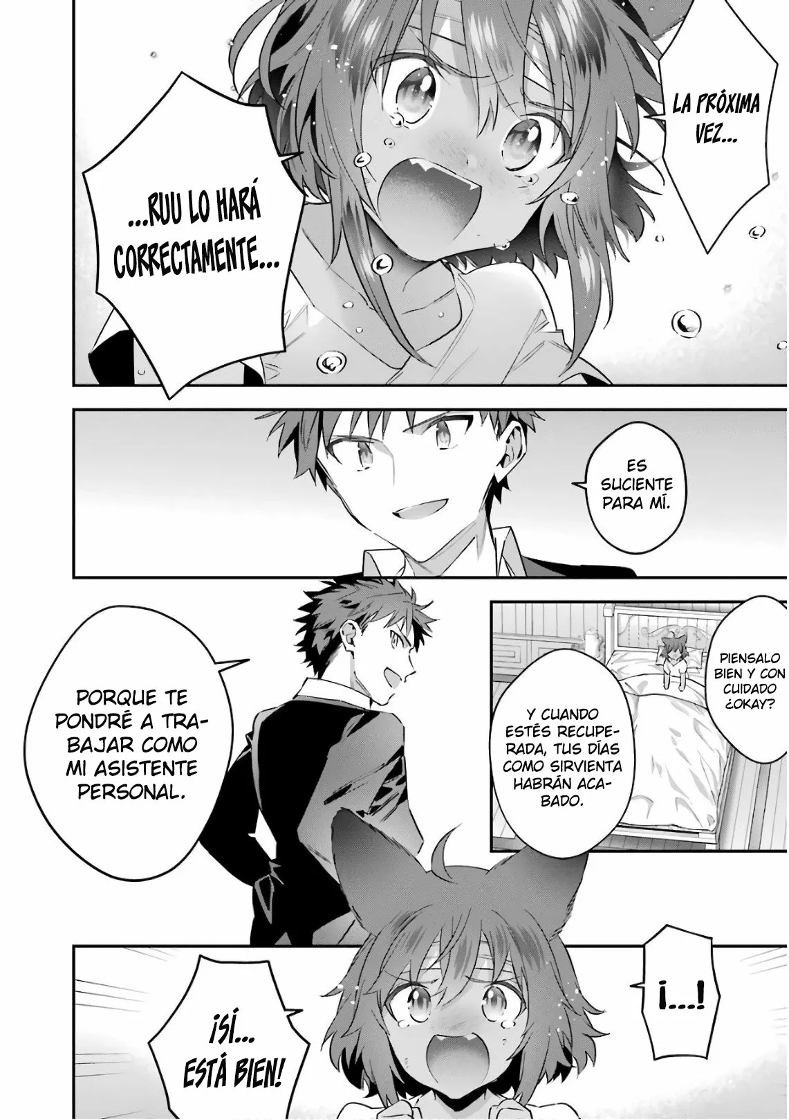 Choujin Koukousei-tachi wa Isekai demo Yoyuu de Ikinuku you desu Capítulo 57 - Page 11