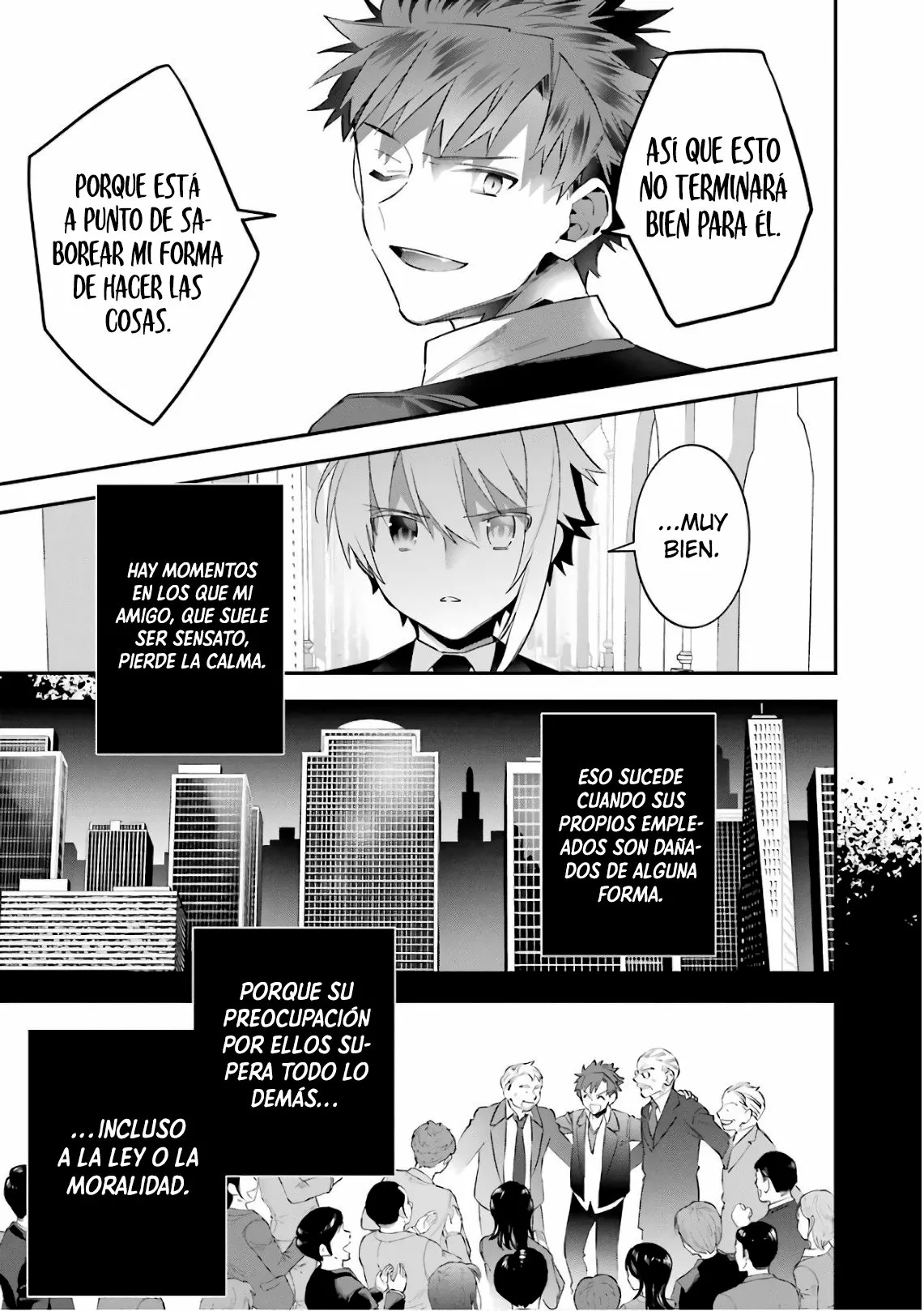 Choujin Koukousei-tachi wa Isekai demo Yoyuu de Ikinuku you desu Capítulo 57 - Page 16