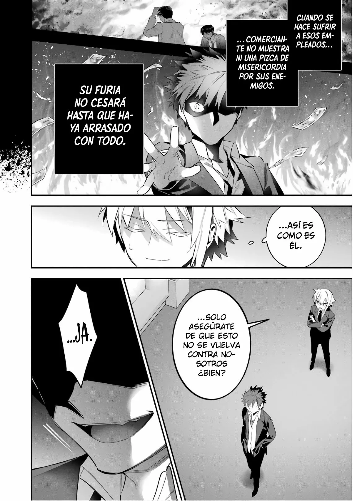 Choujin Koukousei-tachi wa Isekai demo Yoyuu de Ikinuku you desu Capítulo 57 - Page 17