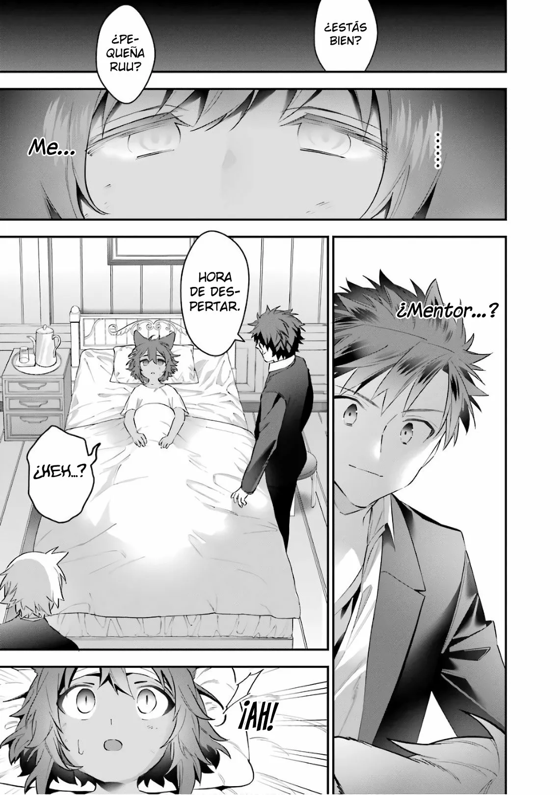 Choujin Koukousei-tachi wa Isekai demo Yoyuu de Ikinuku you desu Capítulo 57 - Page 4