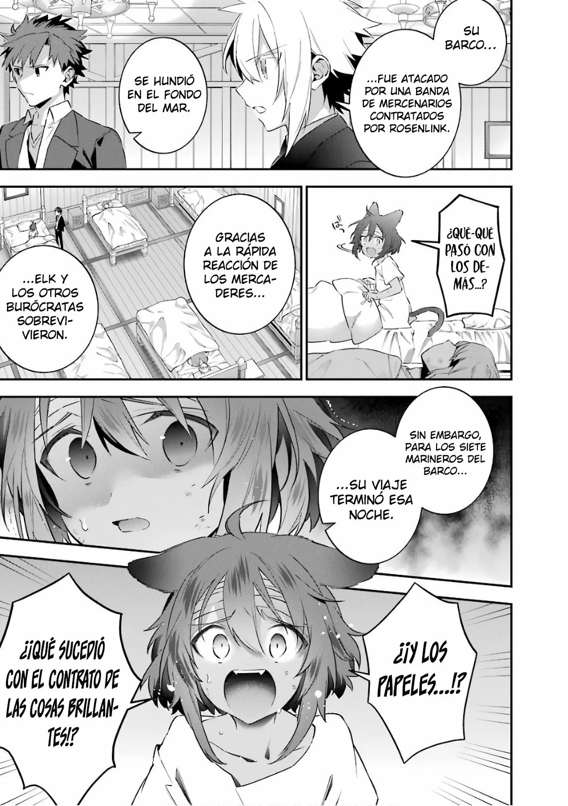 Choujin Koukousei-tachi wa Isekai demo Yoyuu de Ikinuku you desu Capítulo 57 - Page 6