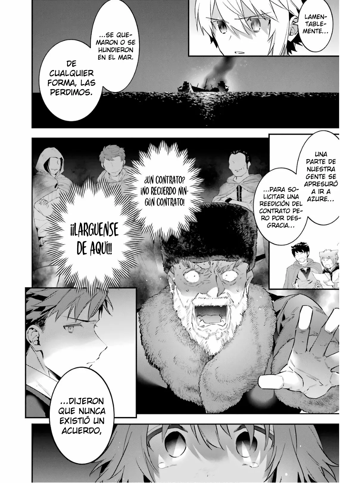 Choujin Koukousei-tachi wa Isekai demo Yoyuu de Ikinuku you desu Capítulo 57 - Page 7
