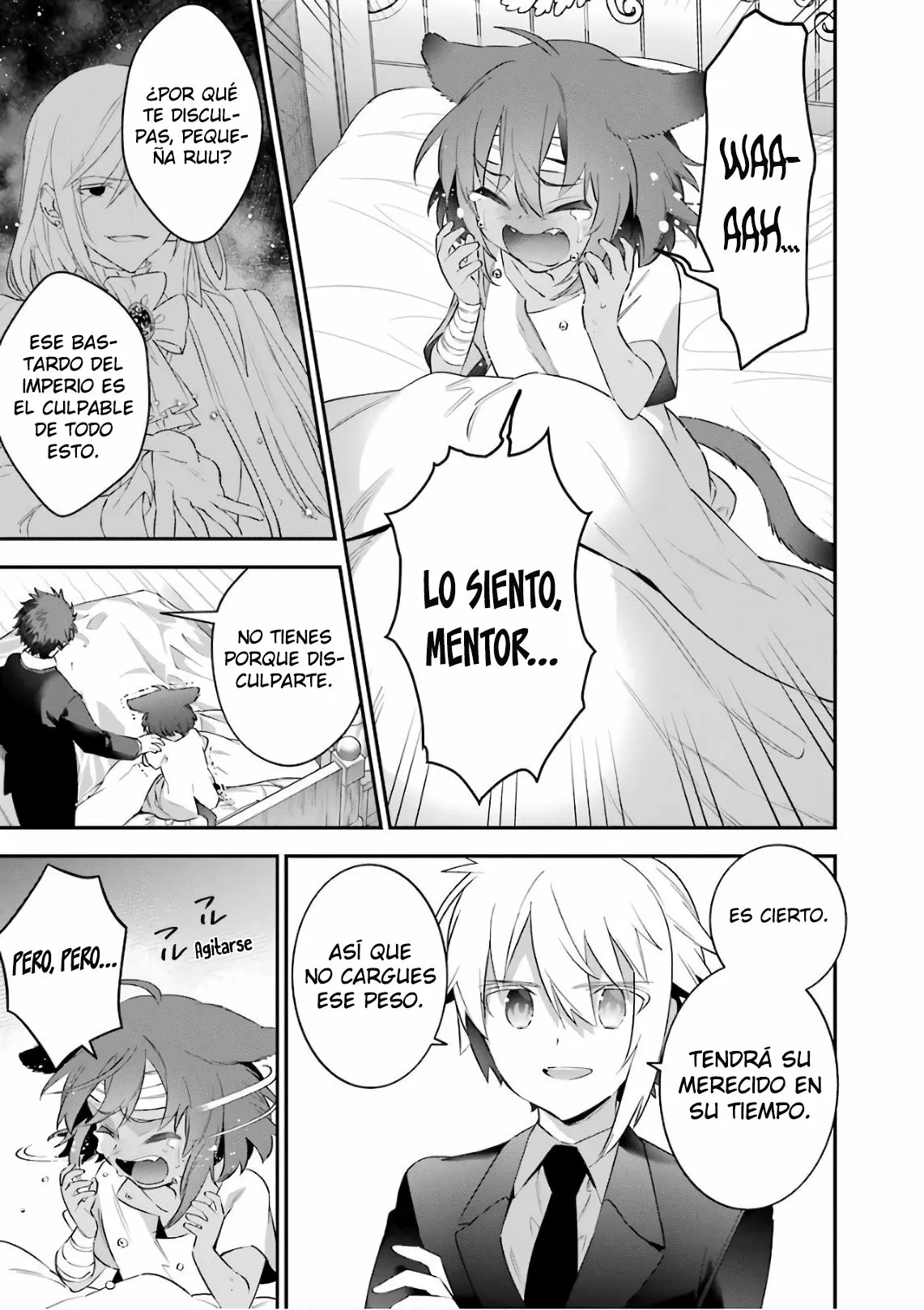 Choujin Koukousei-tachi wa Isekai demo Yoyuu de Ikinuku you desu Capítulo 57 - Page 8