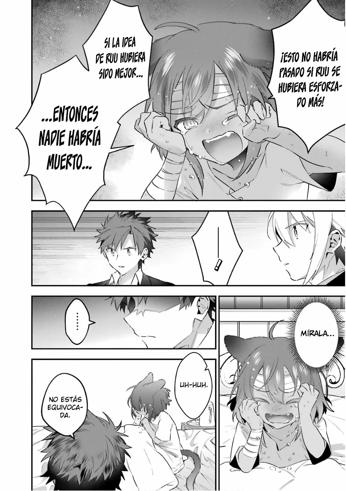 Choujin Koukousei-tachi wa Isekai demo Yoyuu de Ikinuku you desu Capítulo 57 - Page 9