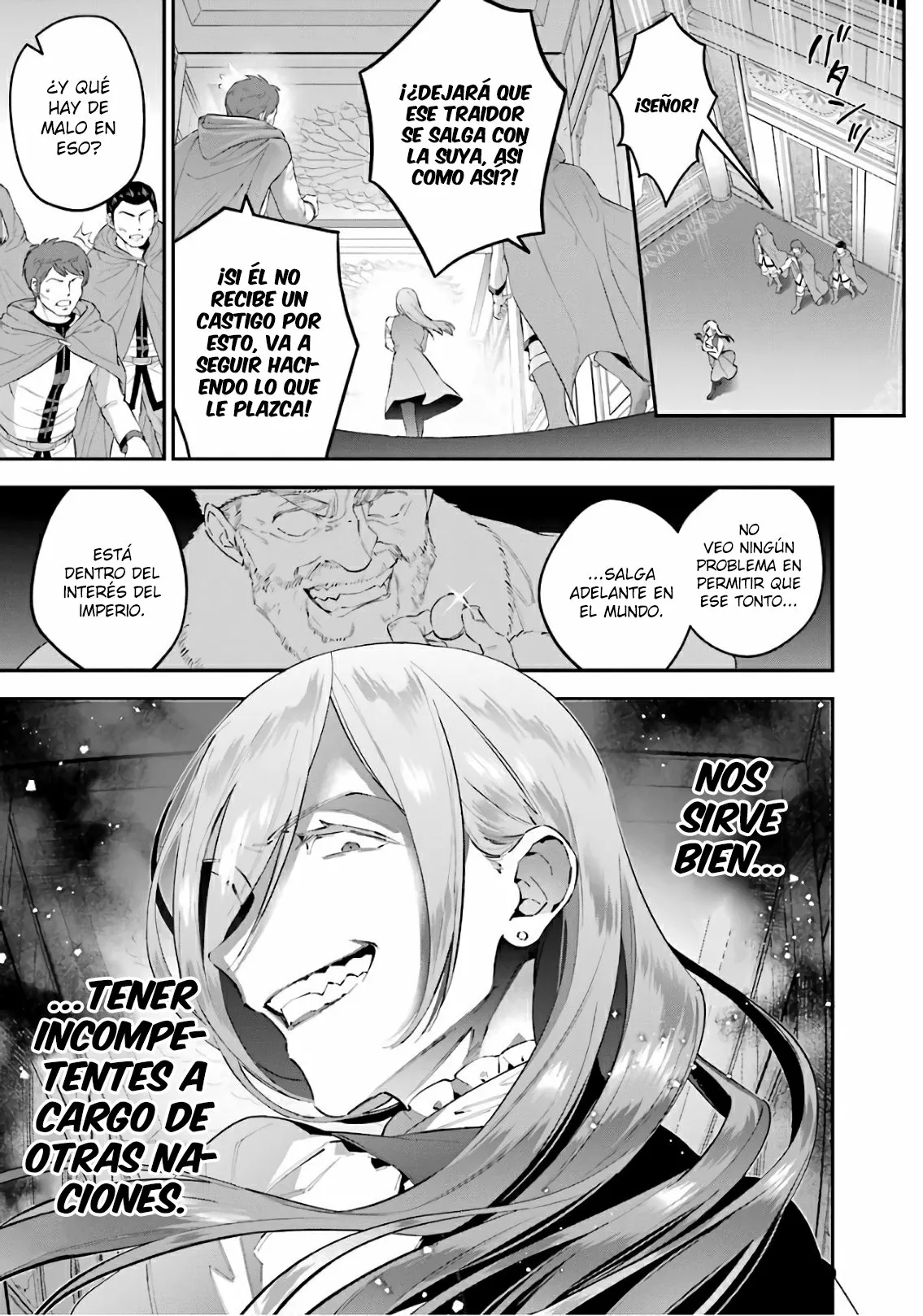 Choujin Koukousei-tachi wa Isekai demo Yoyuu de Ikinuku you desu Capítulo 58 - Page 10