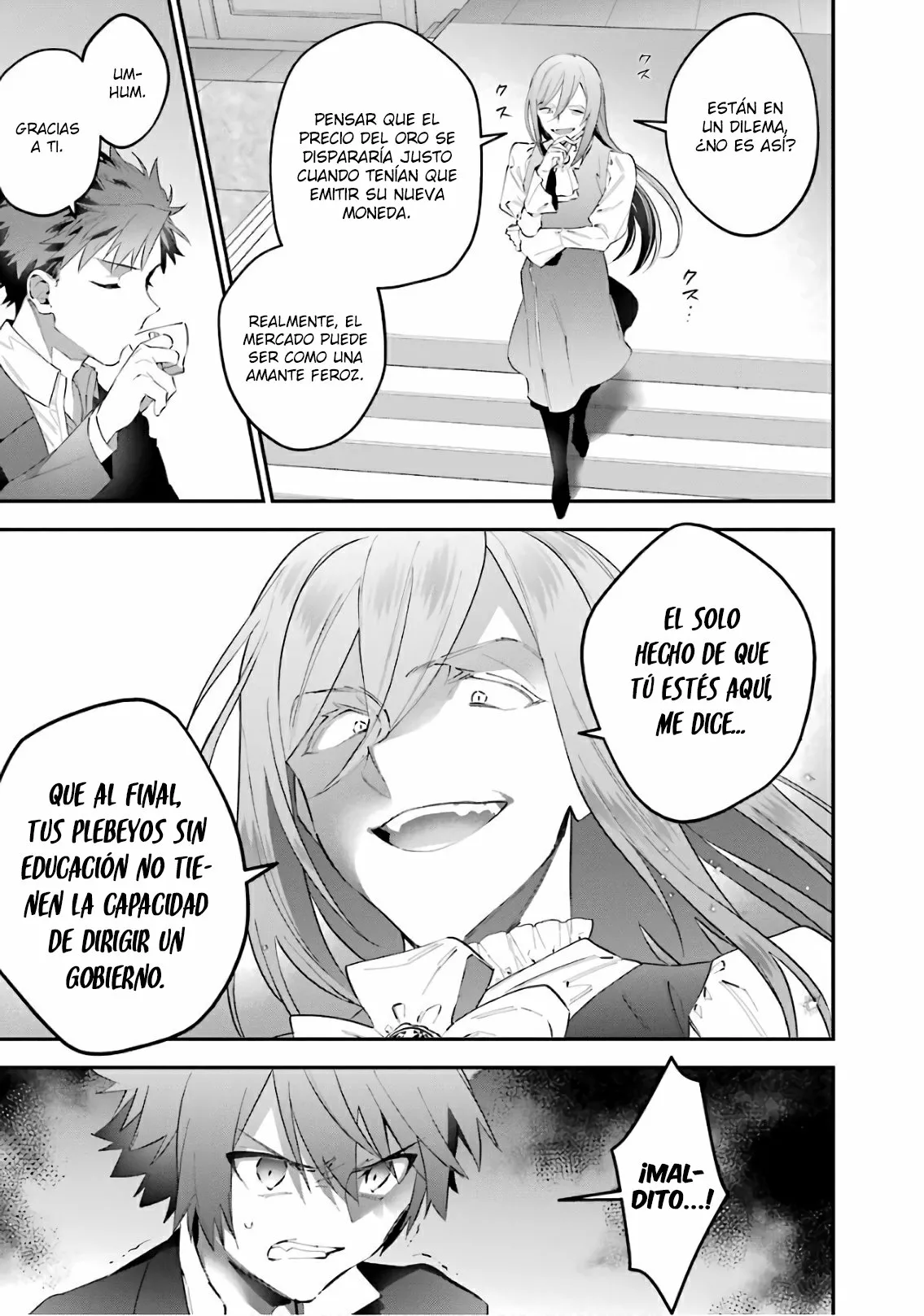 Choujin Koukousei-tachi wa Isekai demo Yoyuu de Ikinuku you desu Capítulo 58 - Page 12