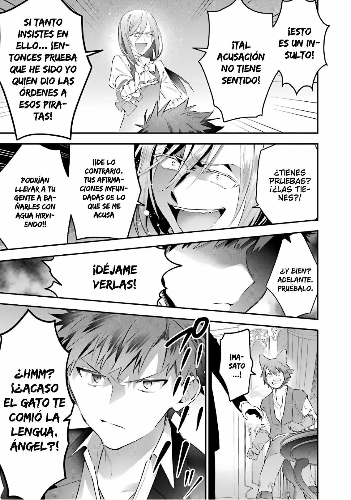 Choujin Koukousei-tachi wa Isekai demo Yoyuu de Ikinuku you desu Capítulo 58 - Page 14