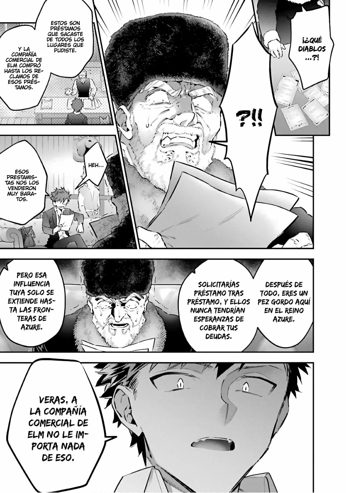 Choujin Koukousei-tachi wa Isekai demo Yoyuu de Ikinuku you desu Capítulo 58 - Page 22