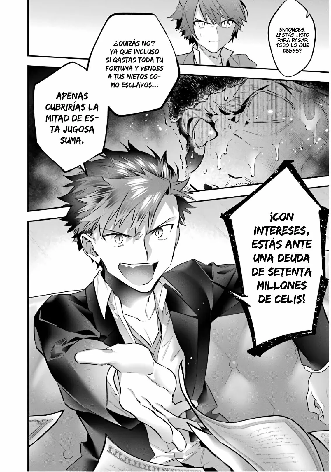 Choujin Koukousei-tachi wa Isekai demo Yoyuu de Ikinuku you desu Capítulo 58 - Page 23