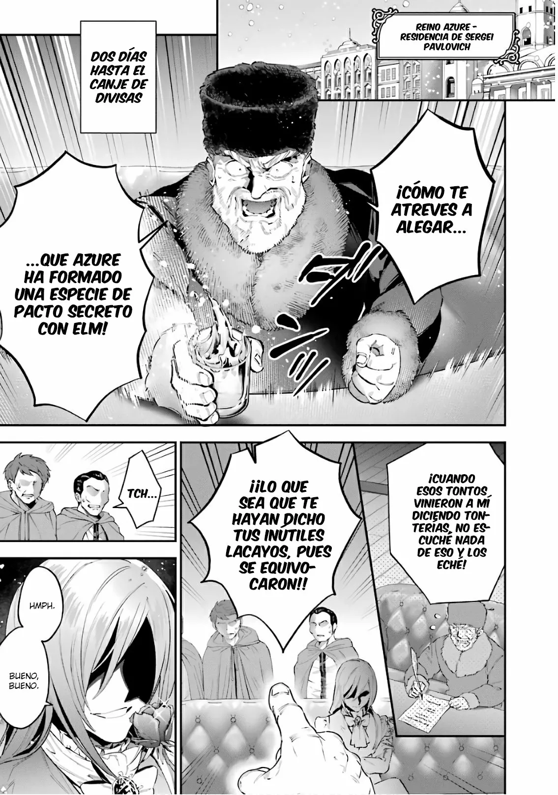 Choujin Koukousei-tachi wa Isekai demo Yoyuu de Ikinuku you desu Capítulo 58 - Page 8