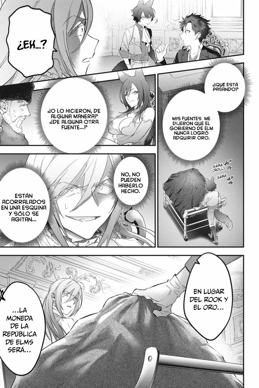 Choujin Koukousei-tachi wa Isekai demo Yoyuu de Ikinuku you desu Capítulo 59 - Page 10