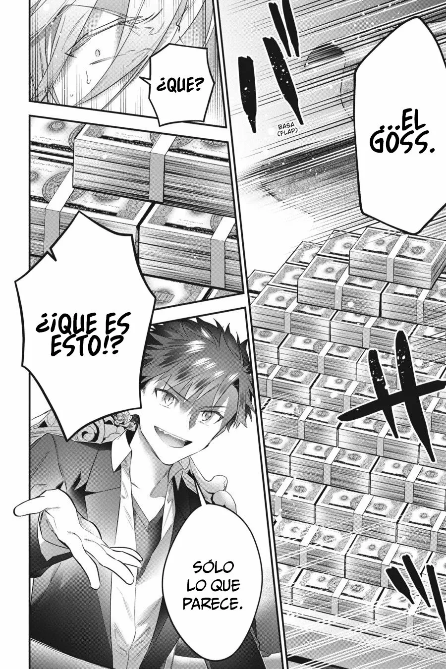 Choujin Koukousei-tachi wa Isekai demo Yoyuu de Ikinuku you desu Capítulo 59 - Page 11