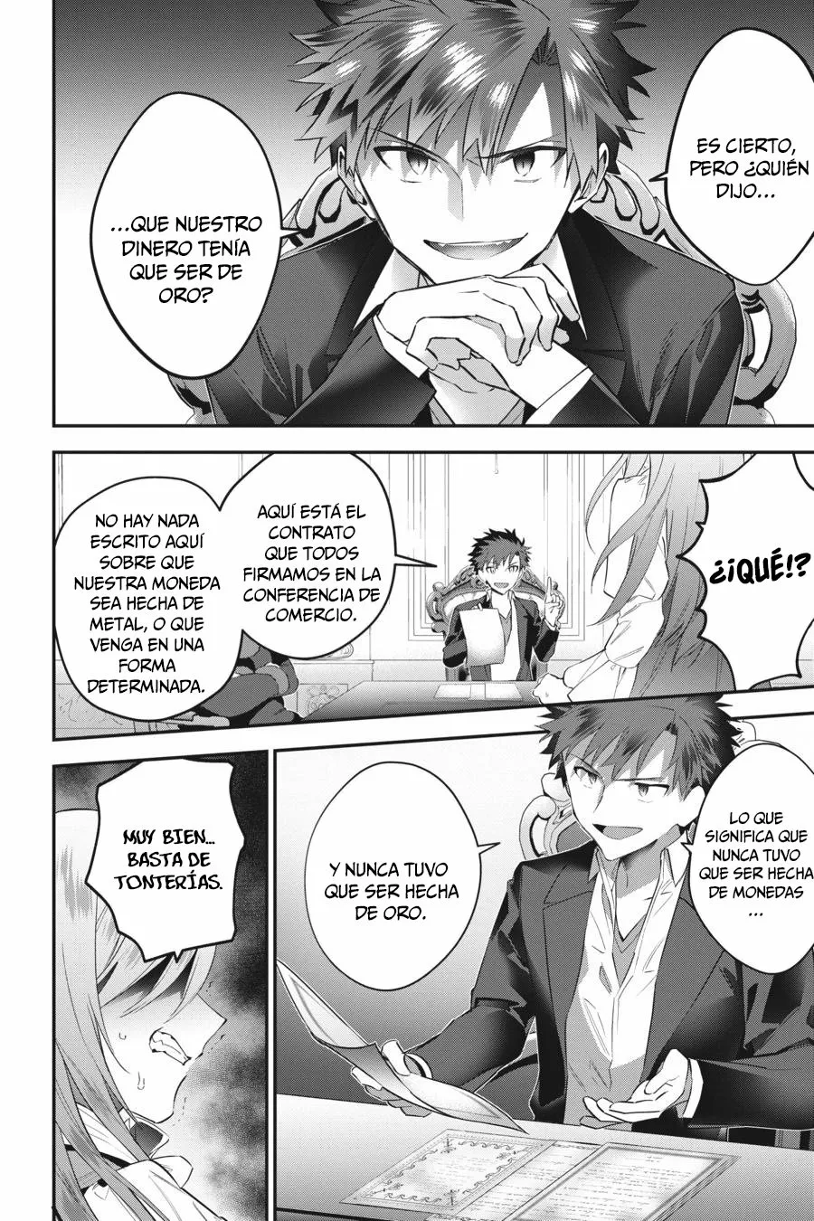 Choujin Koukousei-tachi wa Isekai demo Yoyuu de Ikinuku you desu Capítulo 59 - Page 13