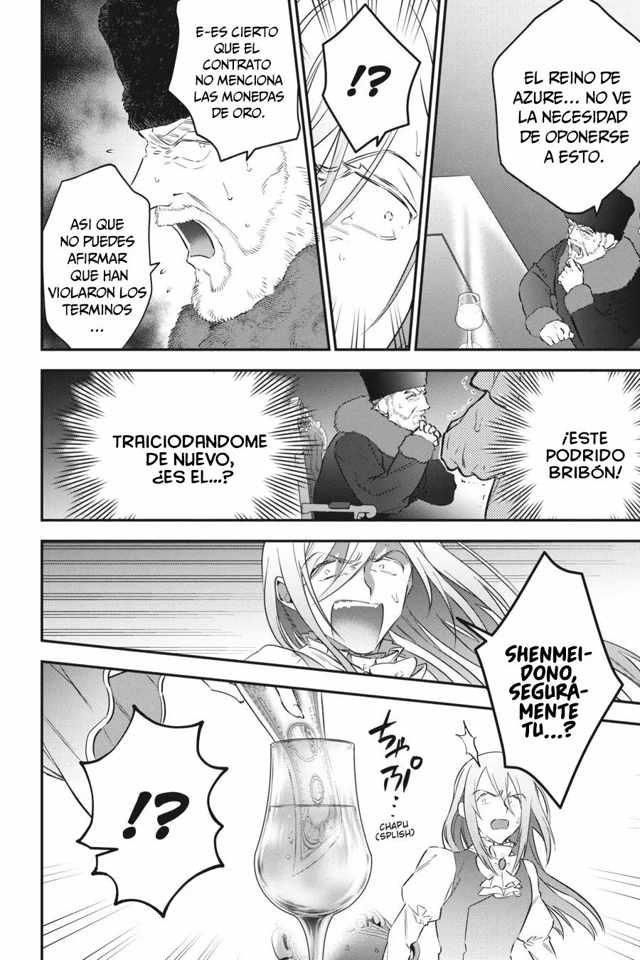 Choujin Koukousei-tachi wa Isekai demo Yoyuu de Ikinuku you desu Capítulo 59 - Page 15