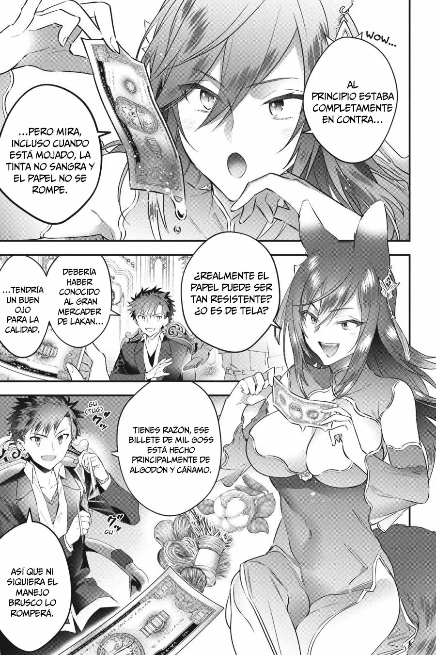 Choujin Koukousei-tachi wa Isekai demo Yoyuu de Ikinuku you desu Capítulo 59 - Page 16