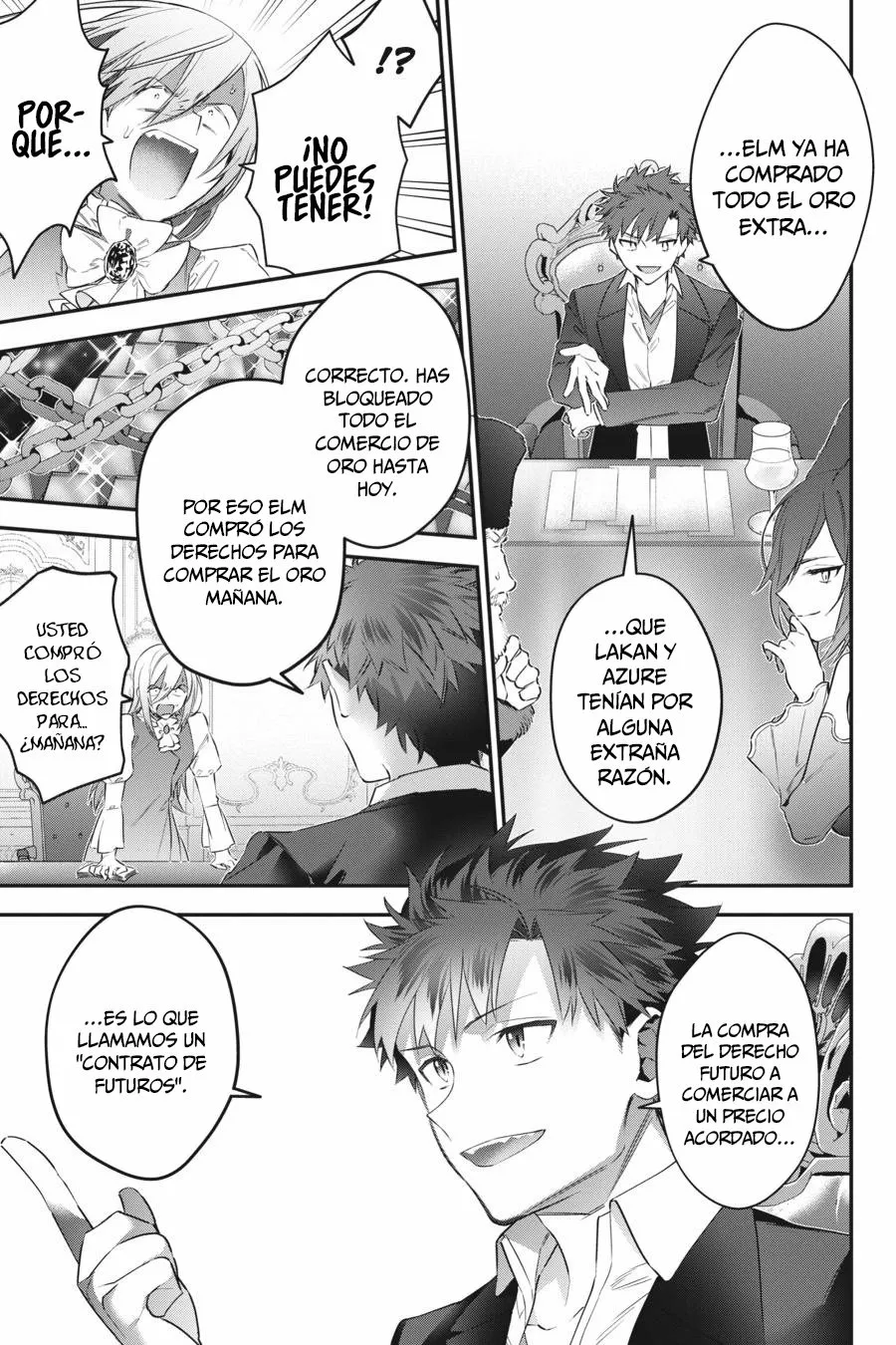 Choujin Koukousei-tachi wa Isekai demo Yoyuu de Ikinuku you desu Capítulo 59 - Page 18