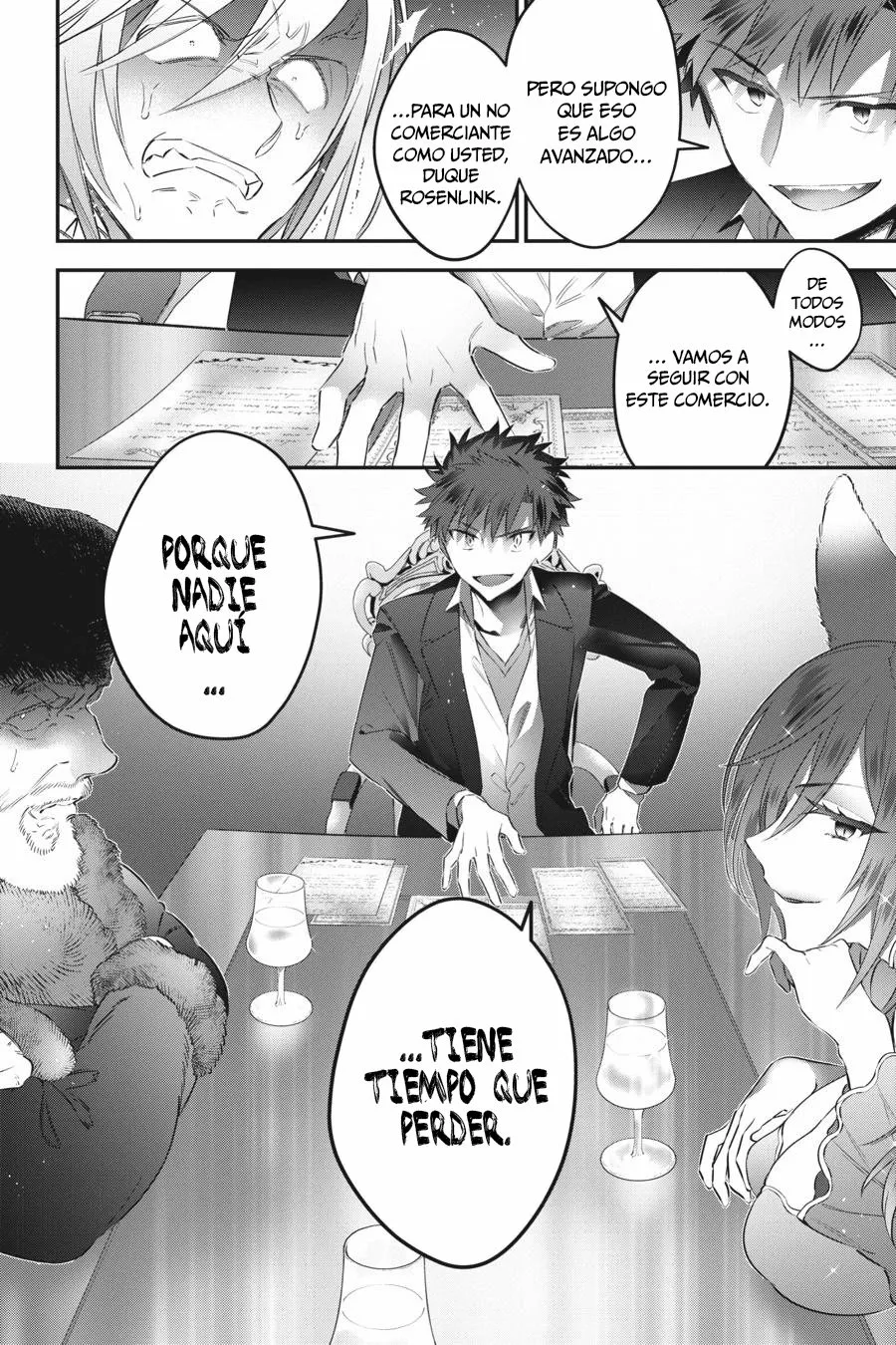 Choujin Koukousei-tachi wa Isekai demo Yoyuu de Ikinuku you desu Capítulo 59 - Page 19