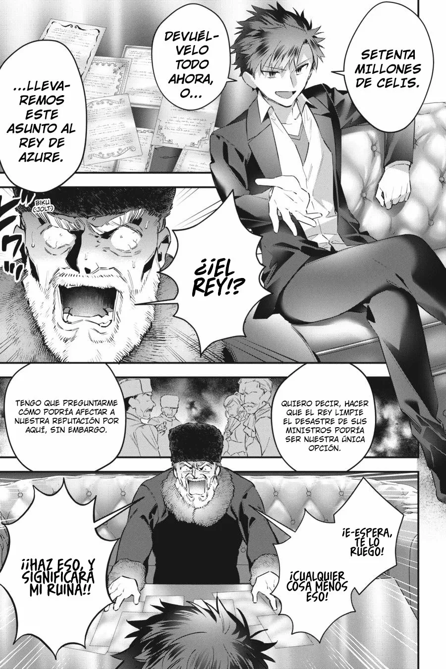 Choujin Koukousei-tachi wa Isekai demo Yoyuu de Ikinuku you desu Capítulo 59 - Page 2