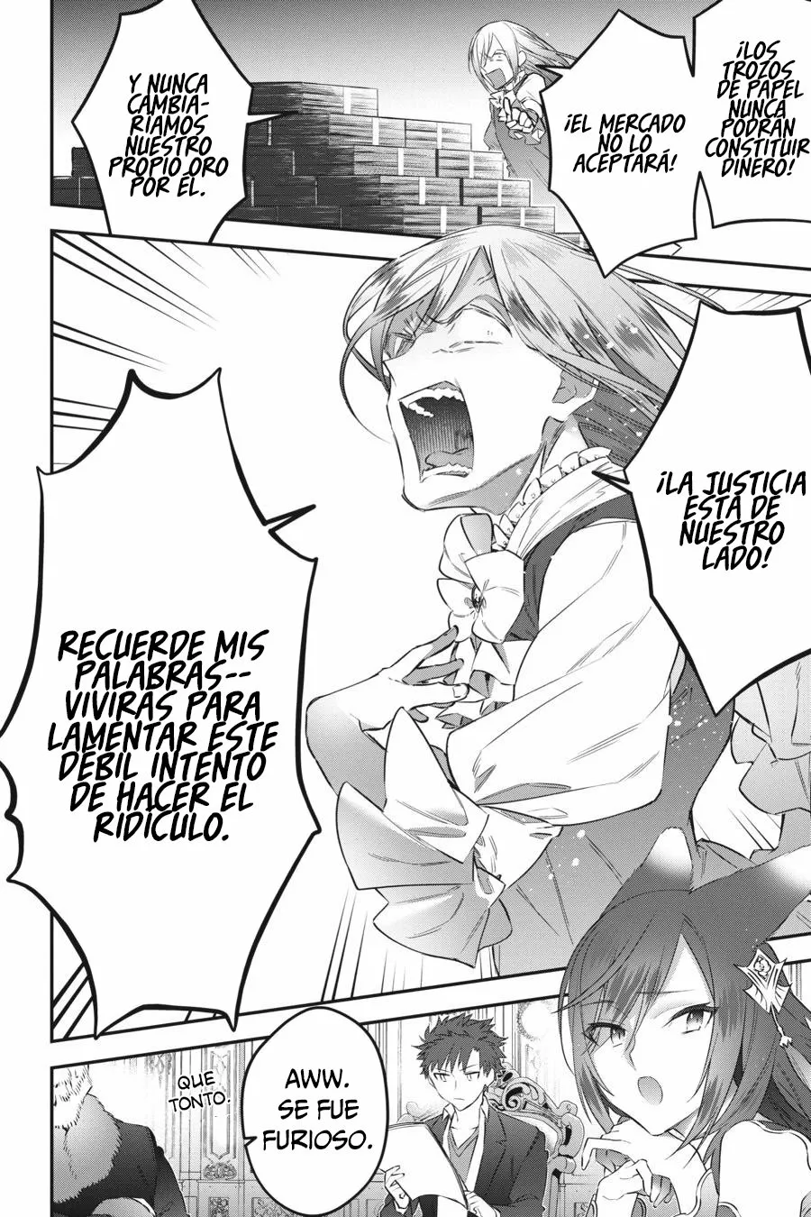 Choujin Koukousei-tachi wa Isekai demo Yoyuu de Ikinuku you desu Capítulo 59 - Page 21