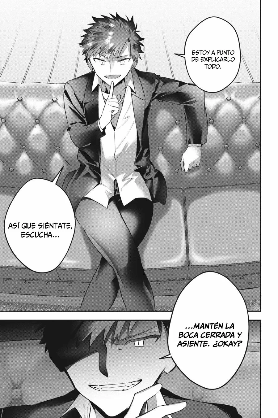 Choujin Koukousei-tachi wa Isekai demo Yoyuu de Ikinuku you desu Capítulo 59 - Page 4