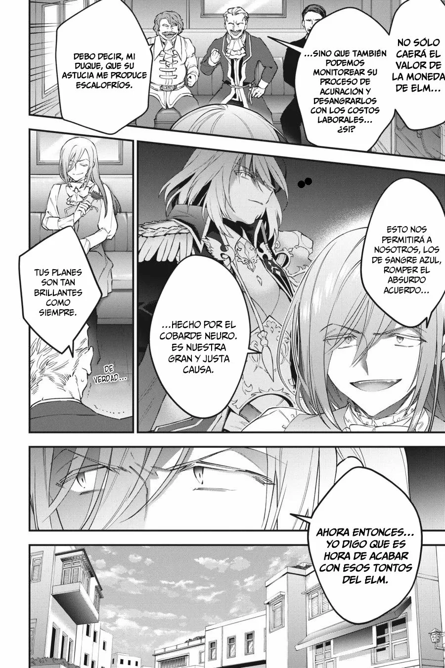 Choujin Koukousei-tachi wa Isekai demo Yoyuu de Ikinuku you desu Capítulo 59 - Page 7